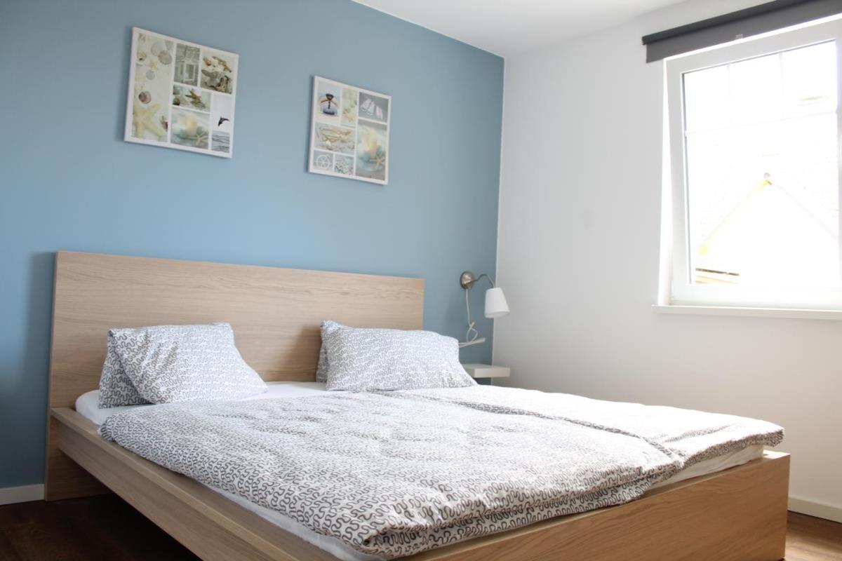 Ferienwohnung Ocean In 보른 외부 사진